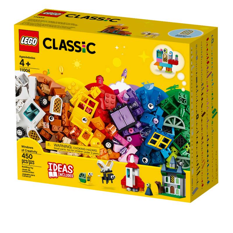LEGO - Lego Classic - Set Básico 3