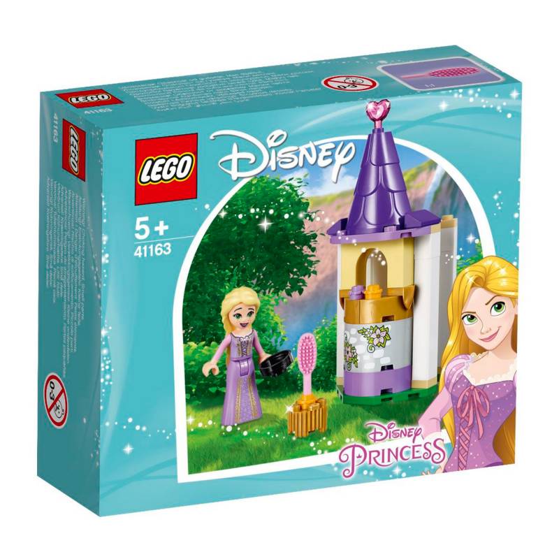 LEGO - Lego Disney - La Pequeña Torre de Rapunzel