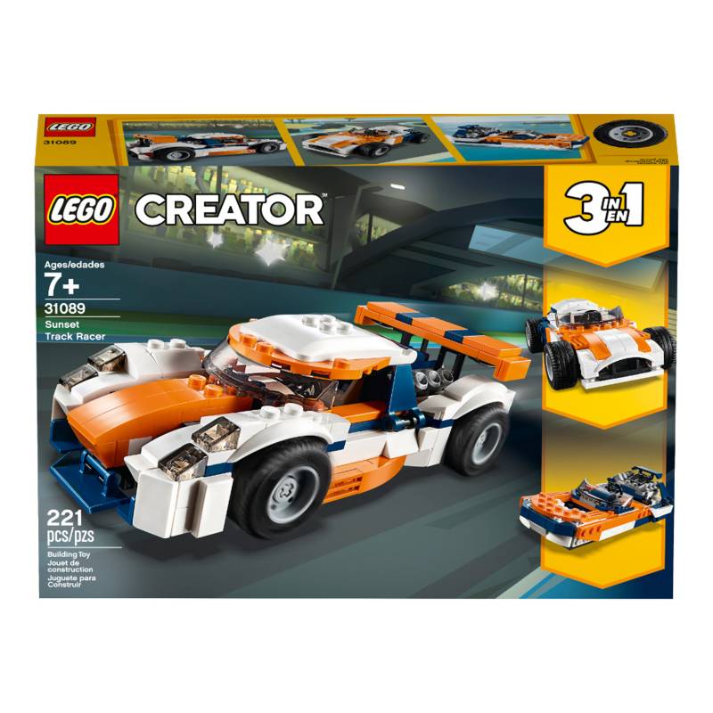 LEGO - Lego Creator - Auto de Carreras
