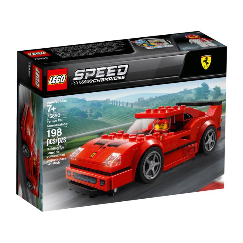LEGO - Lego Speed Champions - Ferrari
