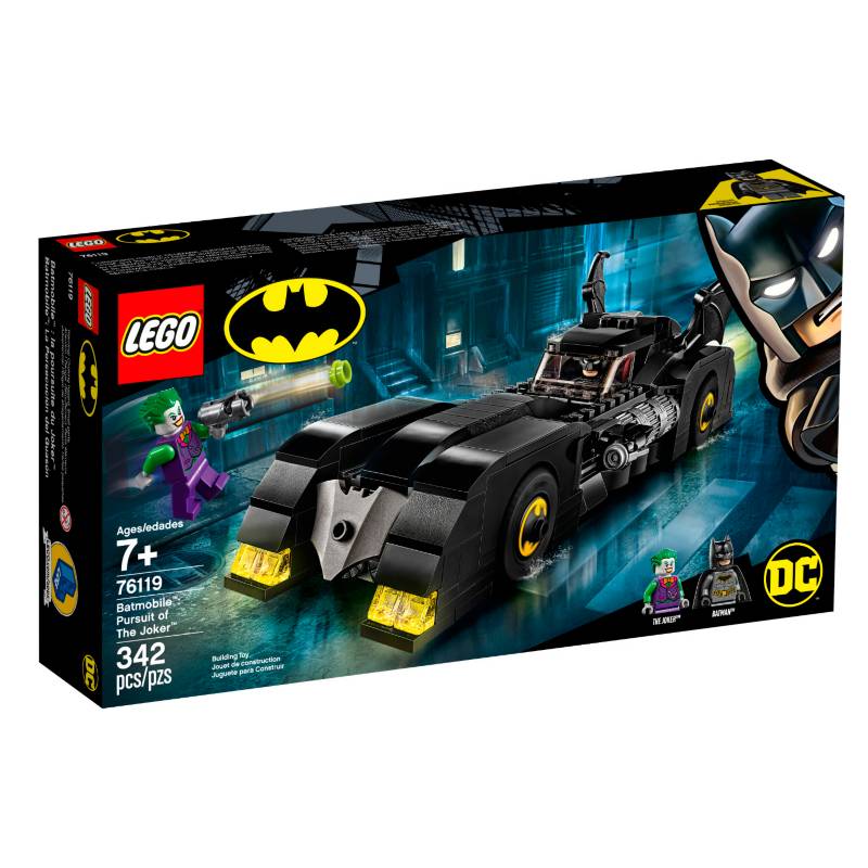 Lego - Lego Dc Super Heroes - Batimobil Vs Guason