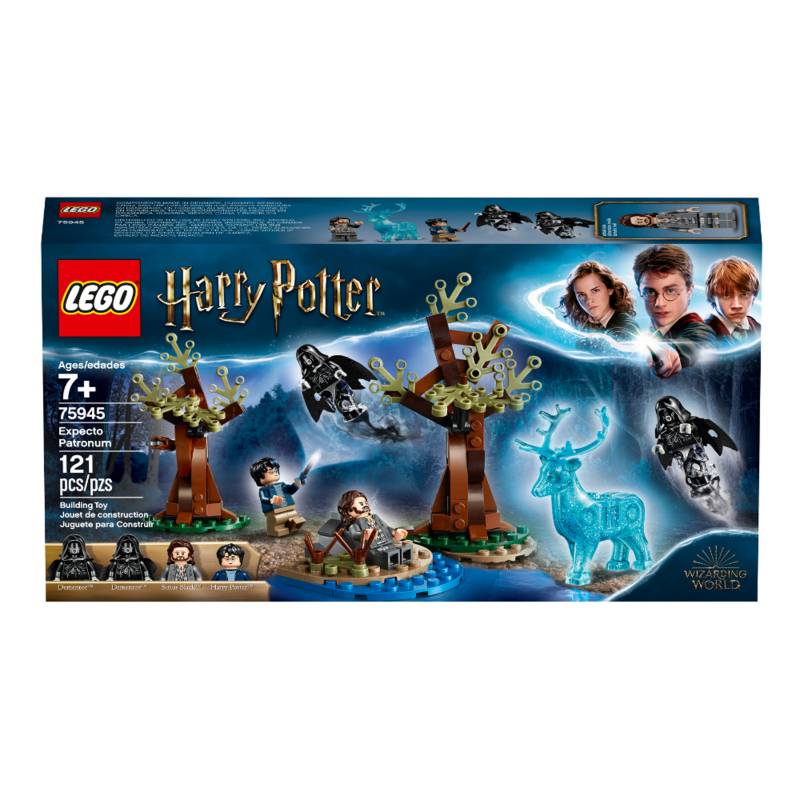 LEGO - Lego Harry Potter - Expectro Patronum