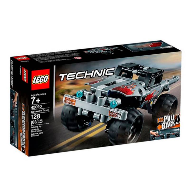 LEGO - Lego Technic - Camión de Escape