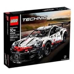 Lego - Lego Technic - Carro Gt Preliminar