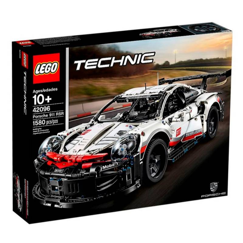 LEGO - Lego Technic - Carro Gt Preliminar