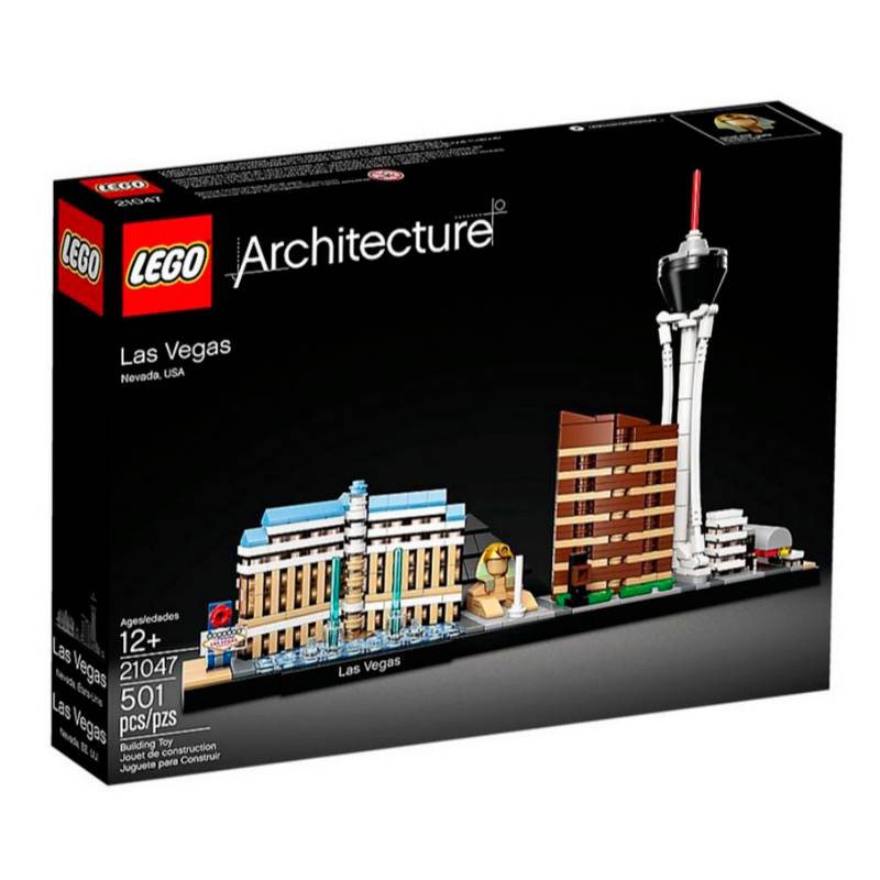 LEGO - Lego Architecture - Las Vegas