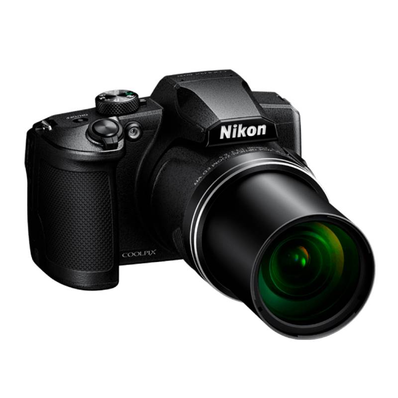 Nikon - Cámara semiprofesional Nikon B600 60X 16MP B600