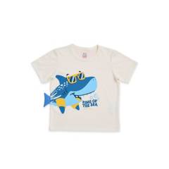 BABY PLANET - Camiseta Bebe Niño Baby Planet