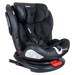 INFANTI - Silla de auto Convertible One Isofix Black Infanti