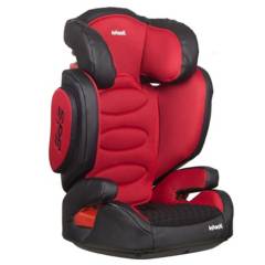 INFANTI - Silla de auto Premium Isofix Red Black Infanti