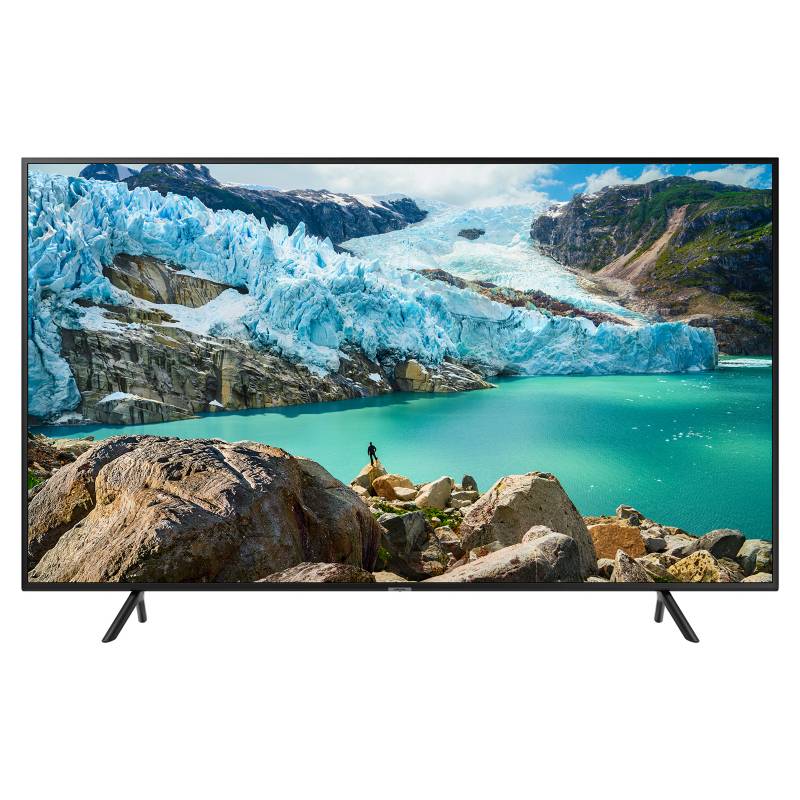 SAMSUNG - Televisor Samsung 50 pulgadas LED 4K Ultra HD Smart TV