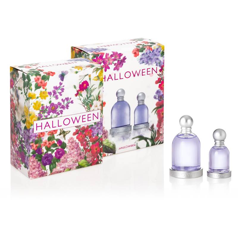 HALLOWEEN - Set de Perfume Halloween EDT Spring Brand 100 ml + Mini EDT 30 ml