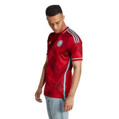 ADIDAS - Camiseta de Fútbol Seleccion Colombia visitante 2022 Adidas Hombre