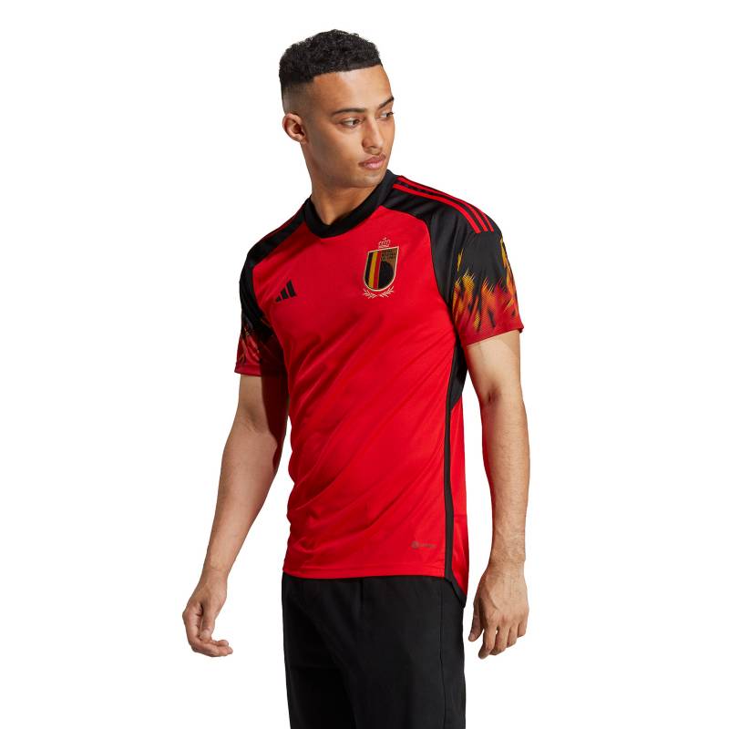 ADIDAS - Camiseta de Fútbol seleccion Belgica local 2022 Hombre Adidas