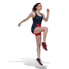 Short de Running para Mujer Adidas