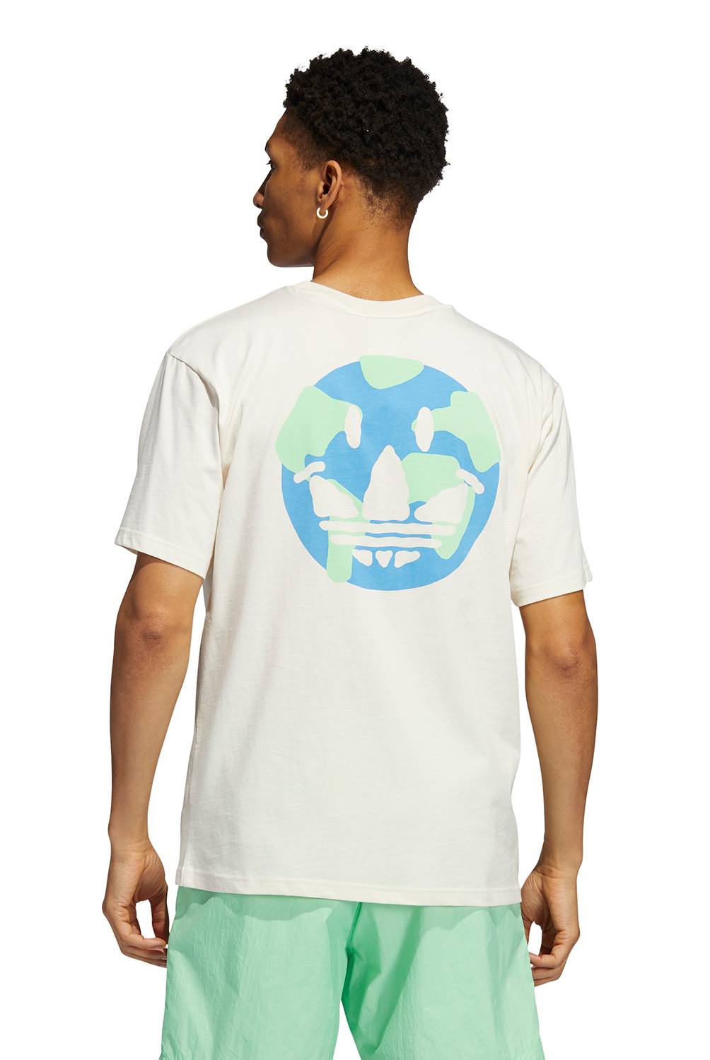 ADIDAS ORIGINALS - Camiseta deportiva Adidas Originals Hombre