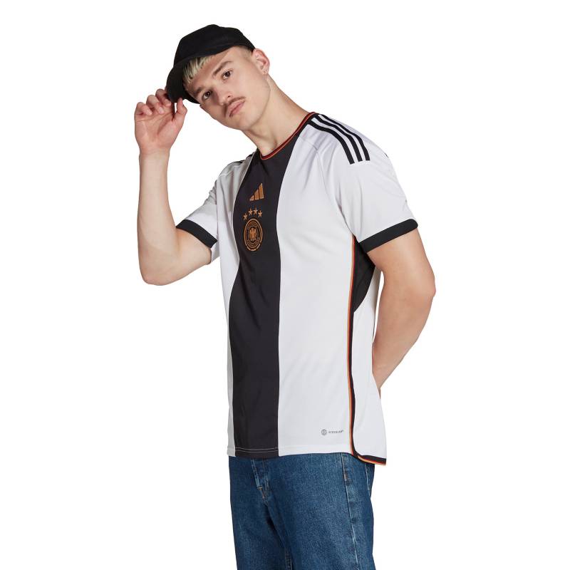 ADIDAS - Camiseta Fútbol selección Alemania local 2022 Hombre Adidas
