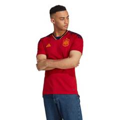 ADIDAS - Camiseta Fútbol seleccion España 2022 Hombre Adidas