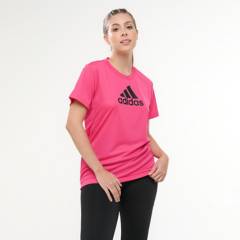 ADIDAS - Camiseta deportiva Fitness Adidas Mujer