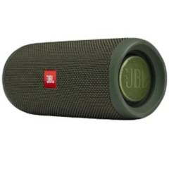JBL - Parlante Jbl Flip 5 Bluetooth Verde