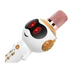 Danki - Microfono Inalambrico Karaoke Infantil Bluetooth