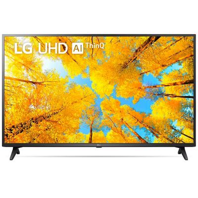 Televisor LG 50 pulgadas LED 4K Ultra HD Smart TV 50UQ7400
