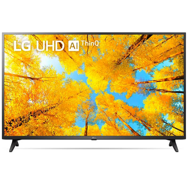 LG - Televisor LG 50 pulgadas LED 4K Ultra HD Smart TV 50UQ7400