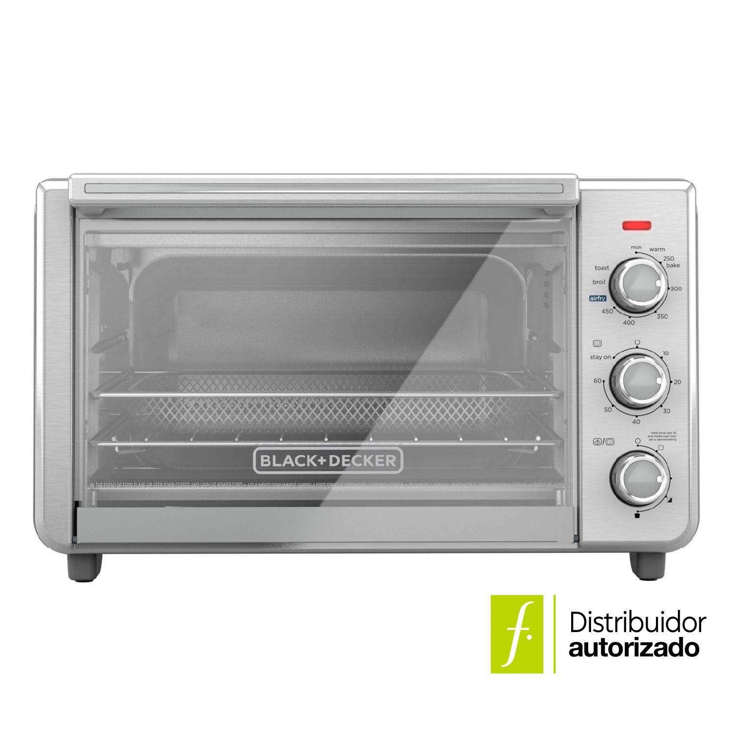 Horno Air Fryer  MercadoLibre 📦