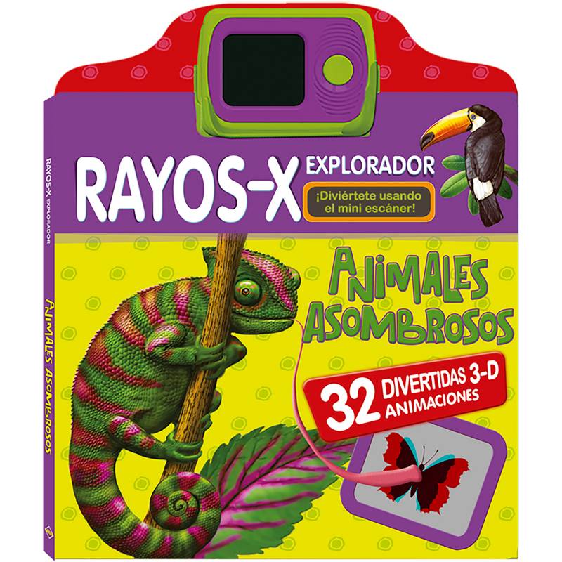 LEXUS - Rayos X Animales Asombrosos - Lexus