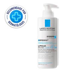 LA ROCHE POSAY - Hidratante facial Rostro Hidratante corporal Lipikar Light AP+M La Roche Posay 400 ml