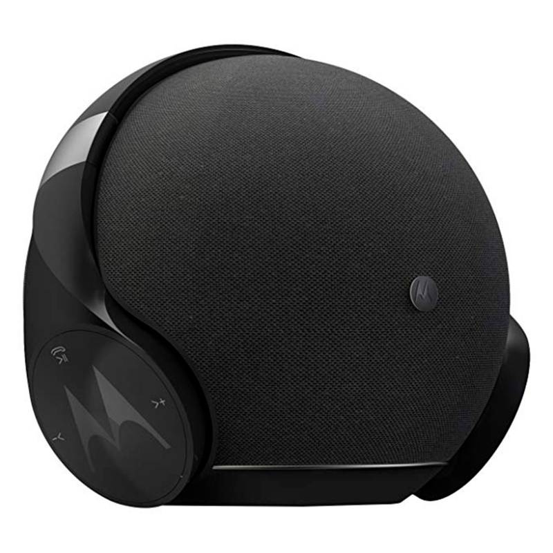 Motorola - Parlante Motorola Sphere BT Plus Negro