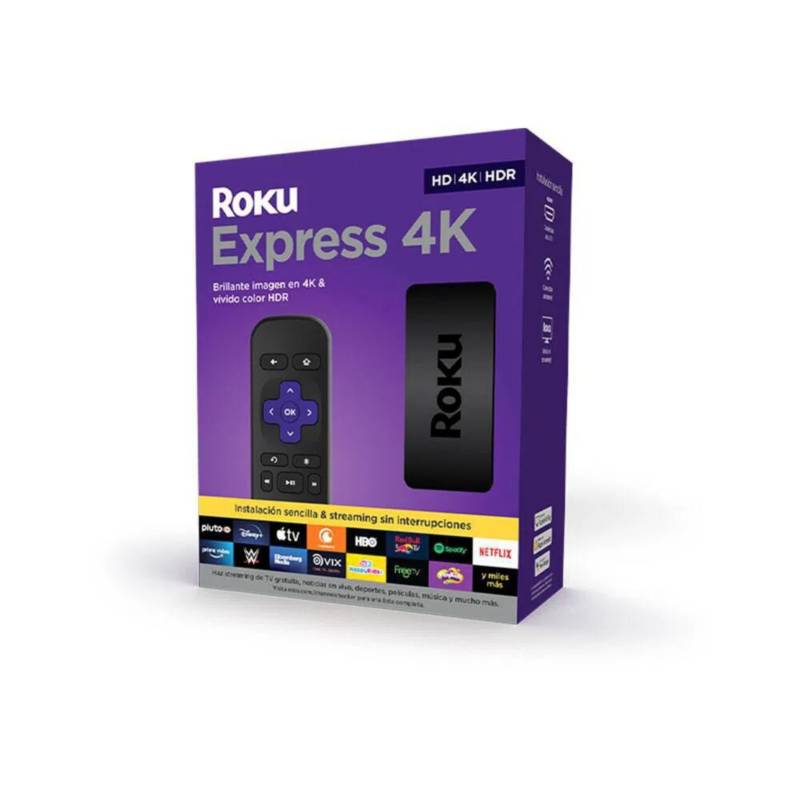 ROKU - Roku Streaming Stick 4K Hd