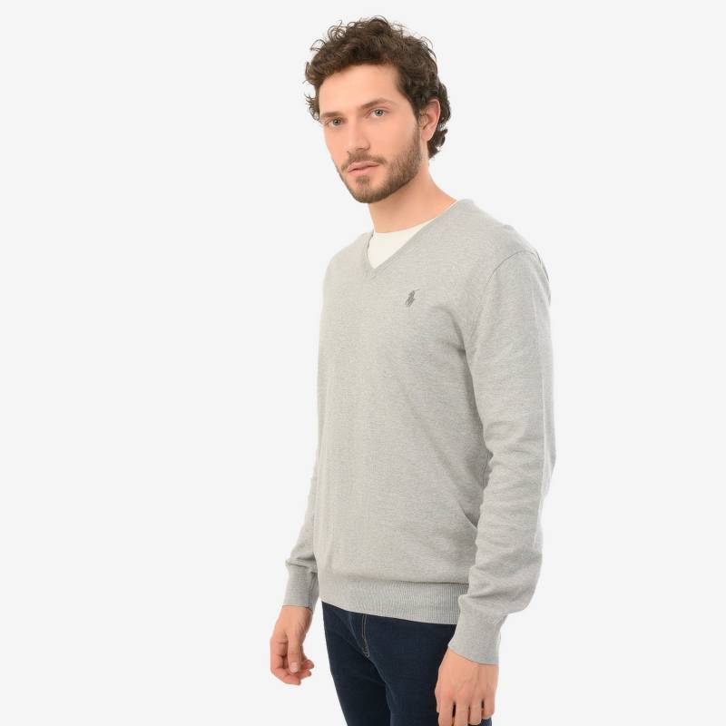 RALPH LAUREN - Sweater para Hombre de Algodón Ralph Lauren