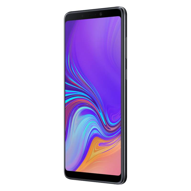 SAMSUNG - Celular Samsung Galaxy A9 2018 SS 128 GB