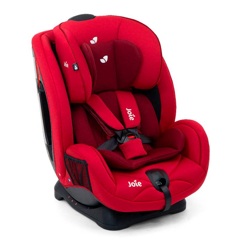 JOIE - Silla Carro Stages Gr 0, 1 y 2 Rojo