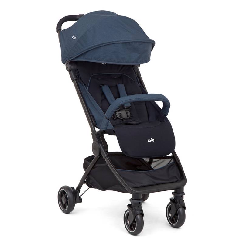 Joie - Coche Joie Travel System Pact Azul 