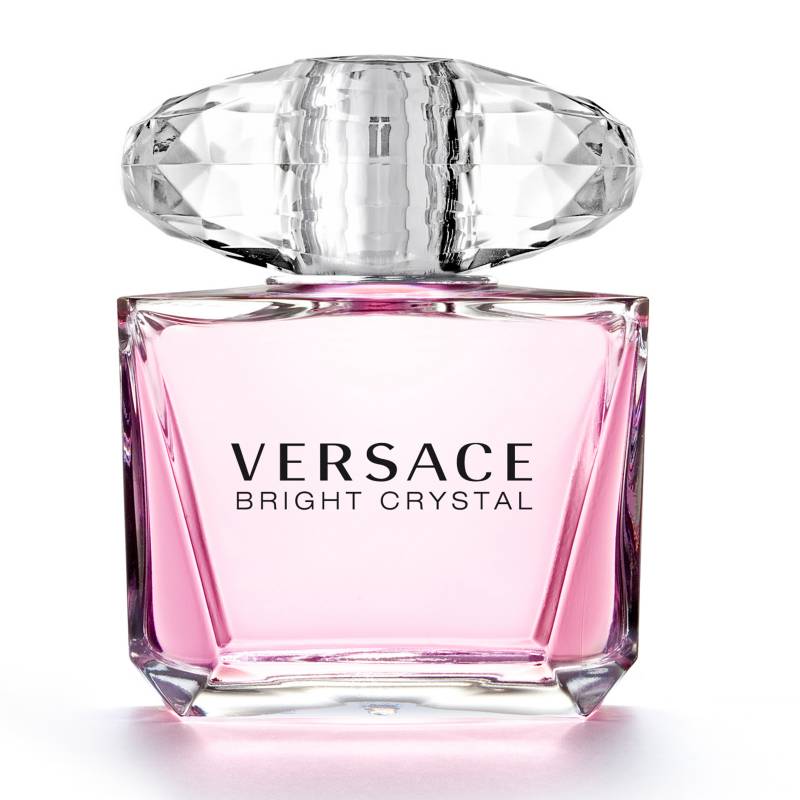 VERSACE - Perfume Versace Bright Crystal Edt Nat Spray Mujer 200 Ml