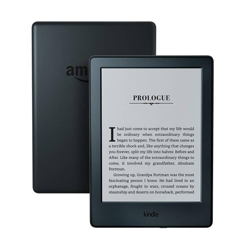 KINDLE - Lector Electrónico Kindle Paperwhite 7 Generación 4GB