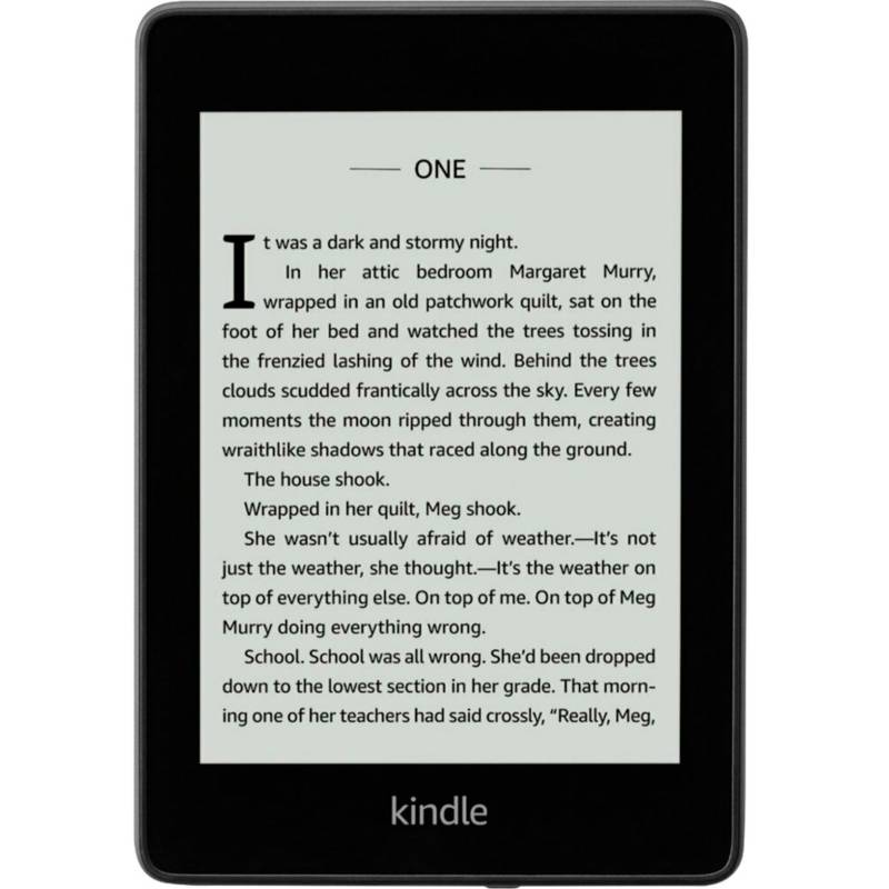 KINDLE - Kindle Paperwhite 8GB Wi-Fi 10ª Gen