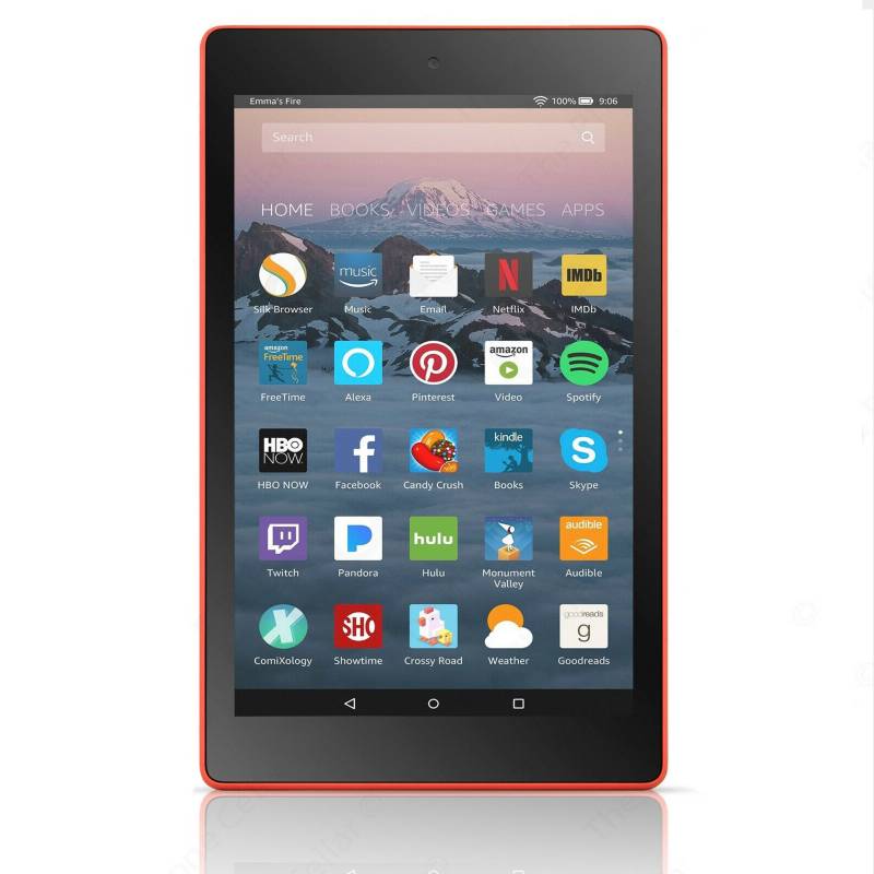 AMAZON - Tablet Amazon Fire 8 HD 7 Generación 32GB