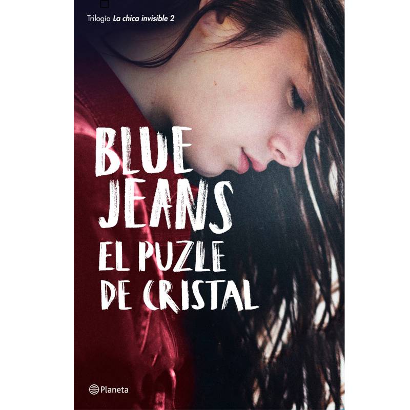 EDITORIAL PLANETA - El Puzle De Cristal - Blue Jeans