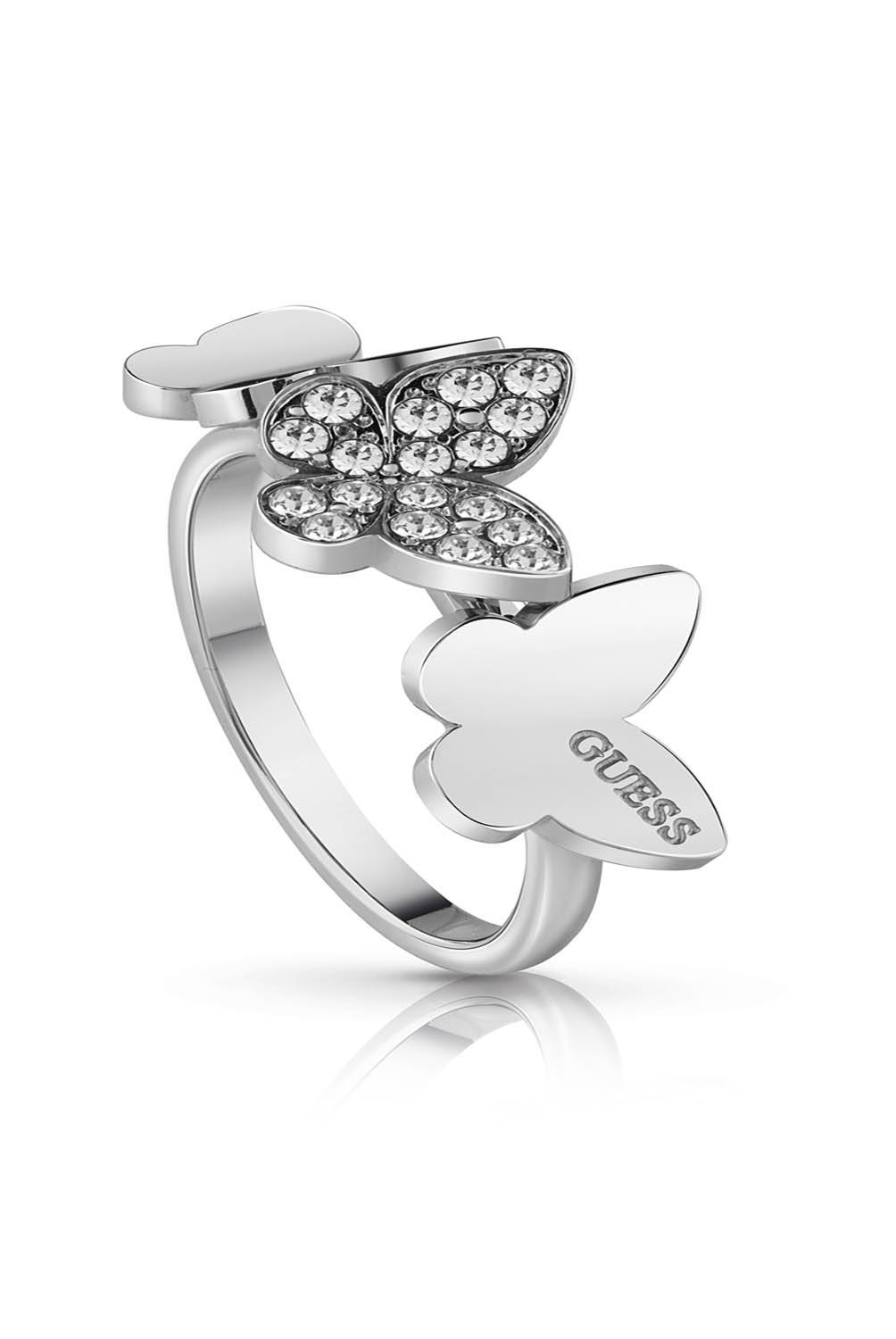 Guess - Anillo Guess Love Butterfly