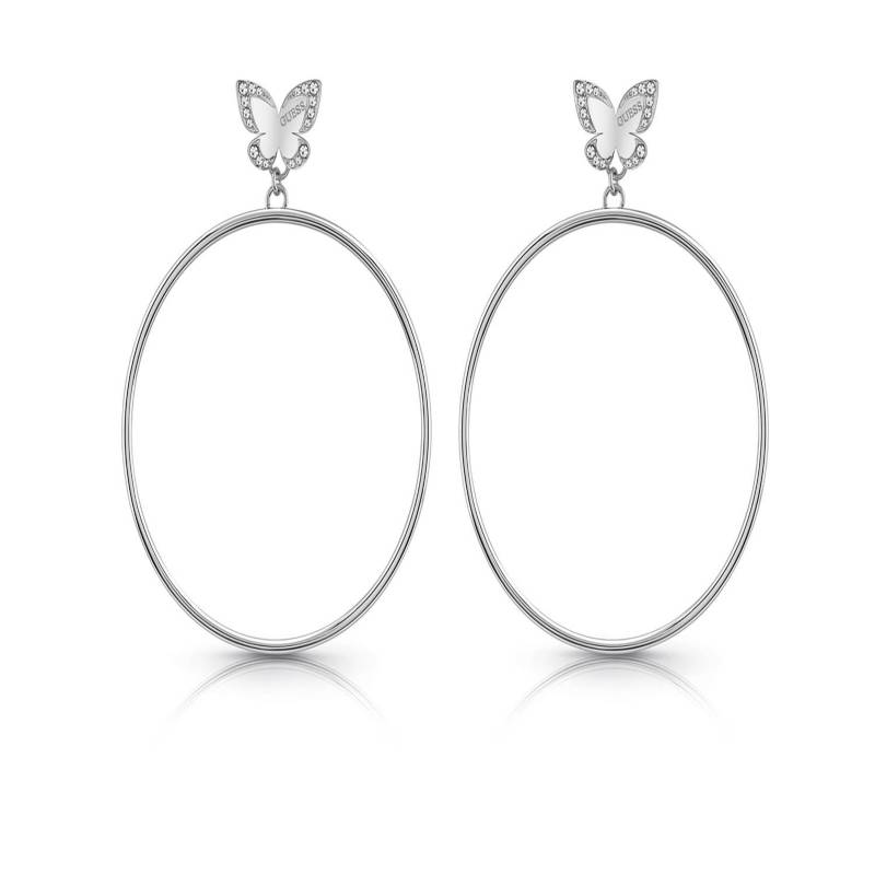 Guess - Aretes Guess Love Butterfly UBE78013