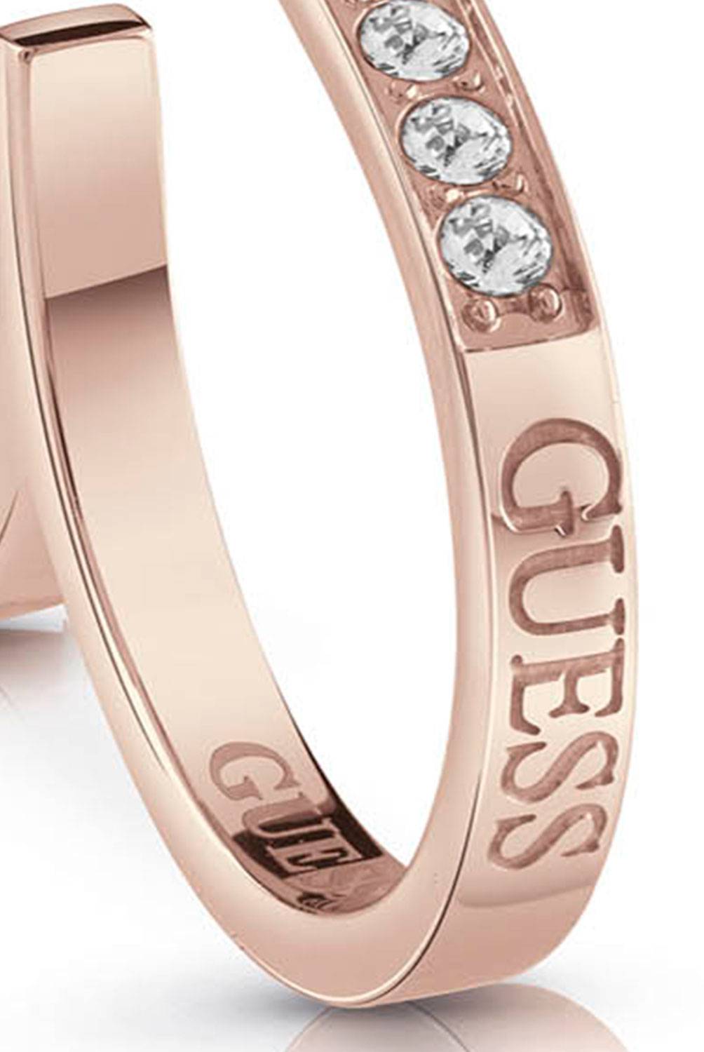 Guess - Anillo Guess Shine On Me 