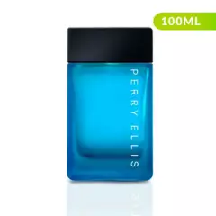 PERRY ELIS PERFUMERIA - Perfume Pure Blue EDT 100 ml