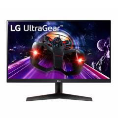 LG - Monitor LED LG para Juegos Full HD IPS 1ms (GtG) UltraGear 23.8 Pulgadas