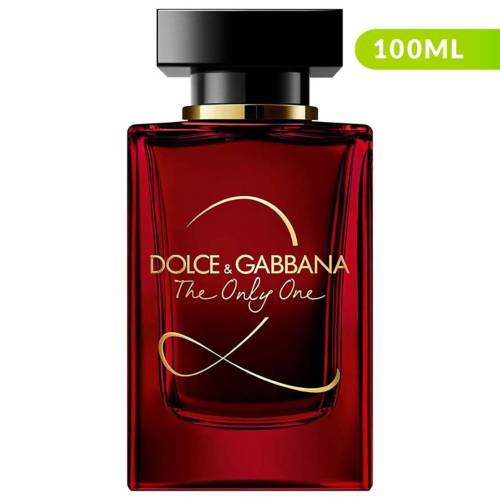 Perfume Dolce&Gabbana The Only One 2 Mujer 100 ml EDP