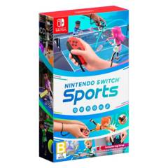 NINTENDO - Sports Nintendo Switch