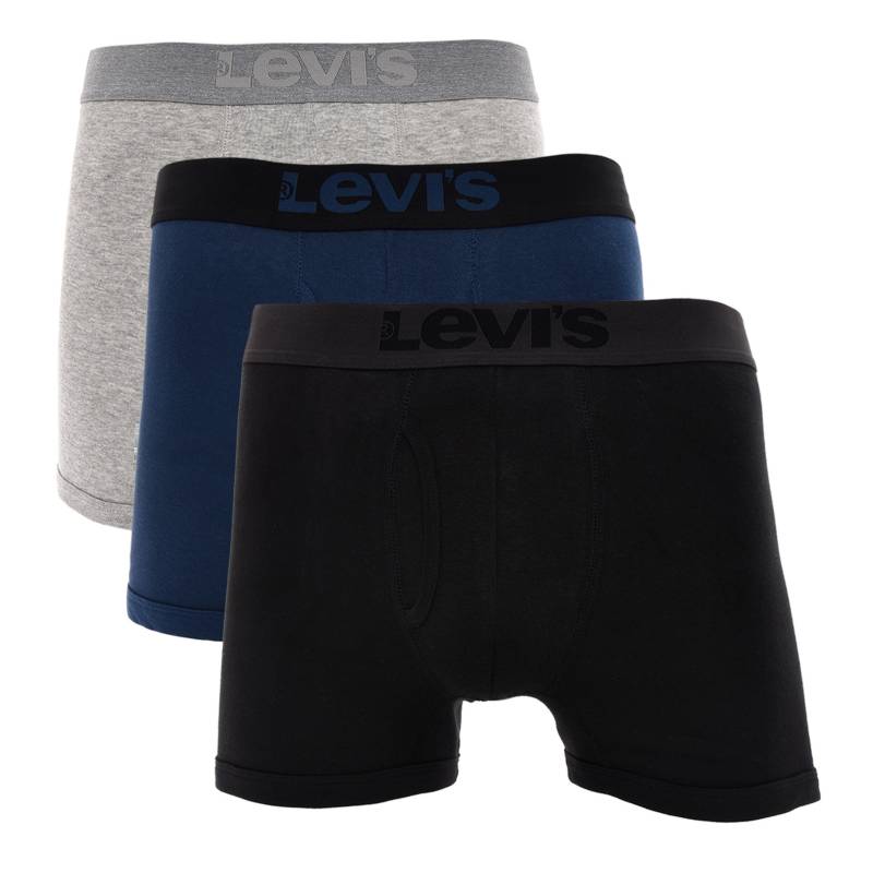 LEVIS - Pack de Boxers x3