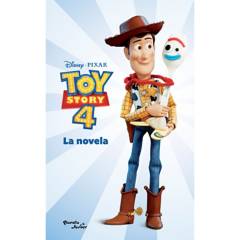 Editorial Planeta - Toy Story 4 La Novela